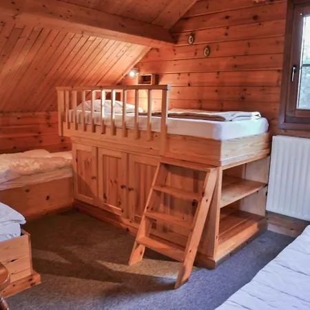 Σαλέ Chalet Mirador *