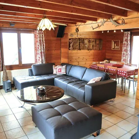 Chalet Mirador شاليه Famenne