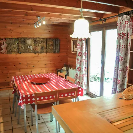 شاليه Chalet Mirador Famenne