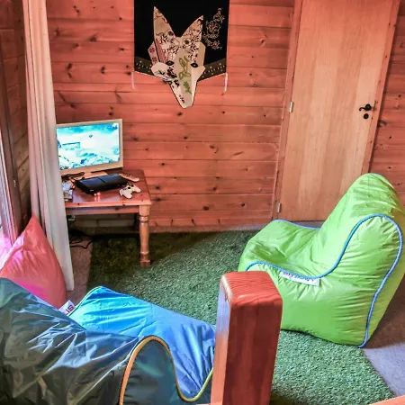 Chalet Mirador Σαλέ Famenne